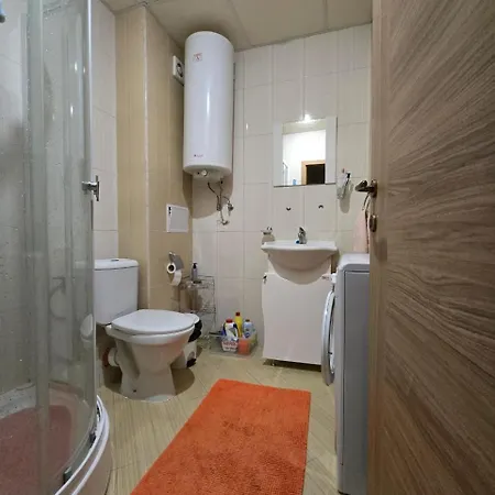 شقة Orchid Garden *