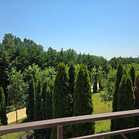 Orchid Garden Lägenhet Slăntjev Brjag