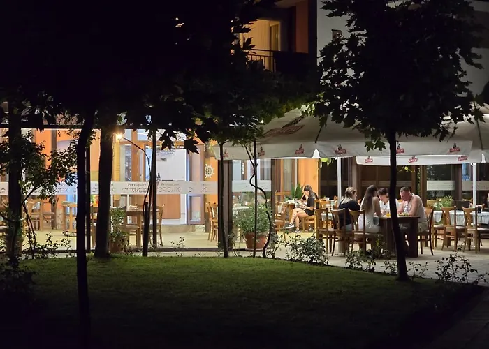 Appartement Orchid Garden Sunny Beach