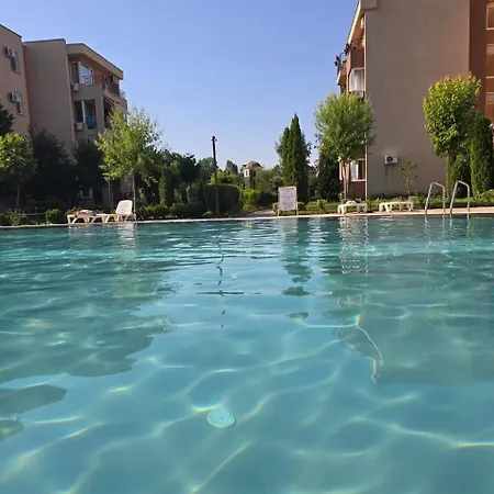Orchid Garden Apartamento *